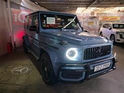 مرسيدس بنز G-Class